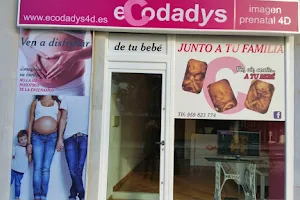 Ecodadys Madrid. 4D and 5D ultrasound specialists. image