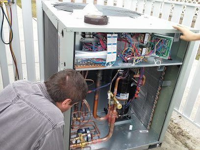 Professional Comfort Heating and Cooling Services