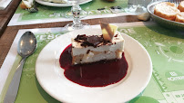 Gâteau au fromage du Restaurant L'Escale Village à Déols - n°6