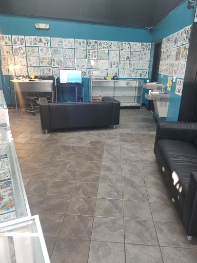 Tattoo Shop «Ink Spot Tattoo - Kissimmee», reviews and photos, 4775 W Irlo Bronson Memorial Hwy, Kissimmee, FL 34746, USA