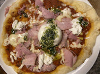Pizza du Restaurant italien il Bandito Trattoria Seppois le Bas - Altkirch - Delle - Mulhouse - Belfort - Bâle - n°7
