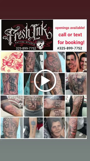 Explore smoke tattoo filler ideas, creative tattoo ideas in Abilene, available at Freshink tattoo studio