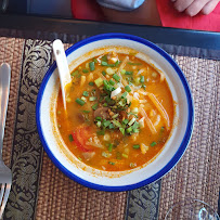 Soupe du Restaurant thaï Thaï Kok à Paris - n°3