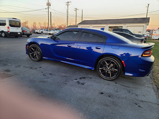 Chrysler Dealer «Chrysler of Lawrenceburg», reviews and photos, 1181 Bypass S, Lawrenceburg, KY 40342, USA