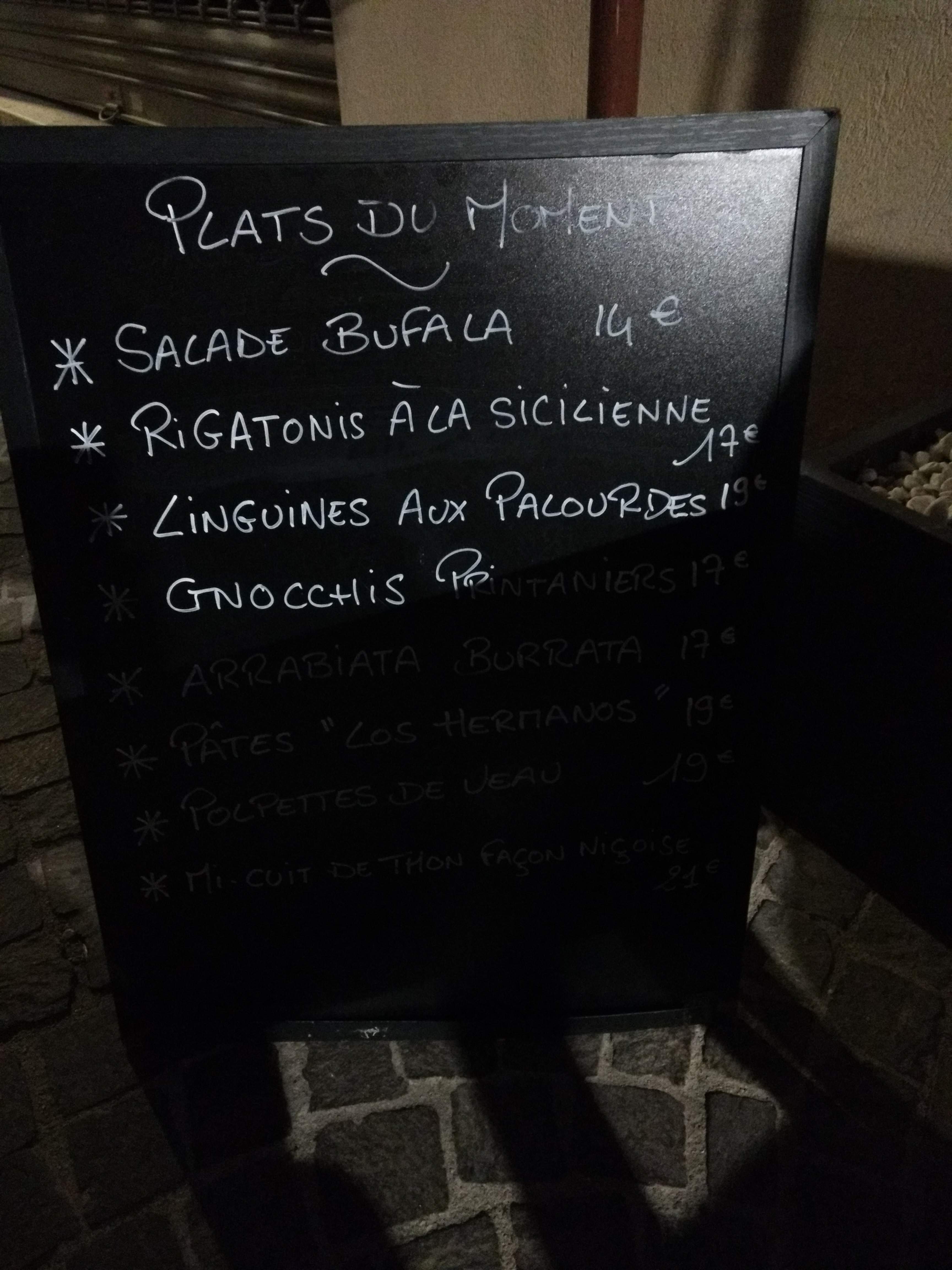 Photo n° 3 de l'avis de Lanza.o fait le 30/07/2018 à 08:40