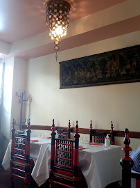 Atmosphère du Restaurant indien Annapurti à Paris - n°4