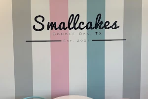 Smallcakes Cupcakery and Creamery at Double Oak, TX - www.smallcakeslantana.com image