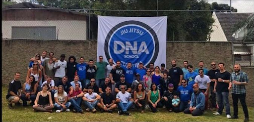Jiu Jitsu | Curitiba | DNA Jiu Jitsu School