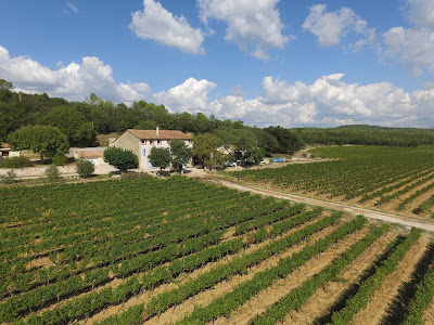 Domaine La Grand Pièce à Cabasse