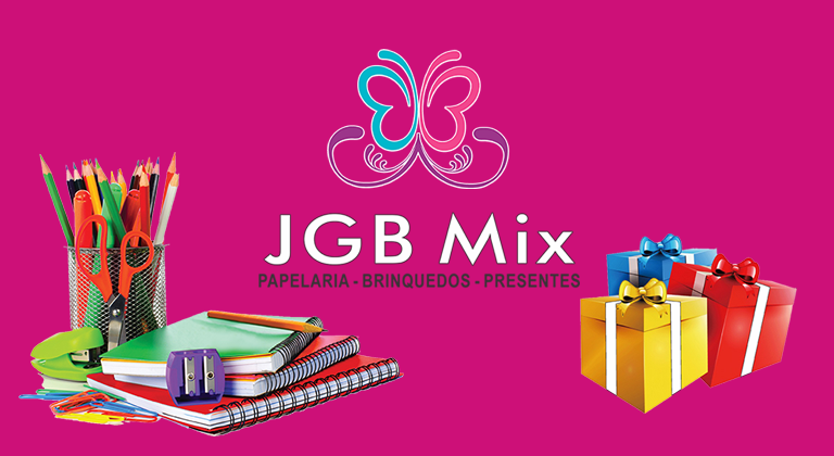 JGB MIX Presentes