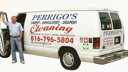 Perrigo's Carpet Upholstery & Drapery Cleaning