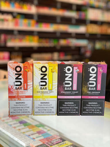 Tobacco Shop «The Peace Cloud Vapor And Smoke», reviews and photos, 3378 Lakeview Pkwy, Rowlett, TX 75088, USA