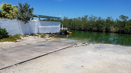 Gulf View Park Boat Ramp
