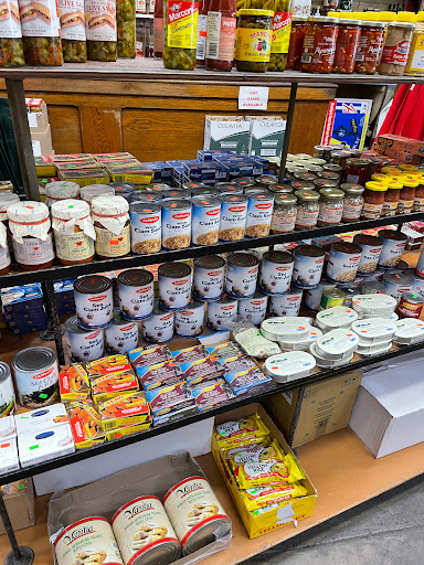 Italian Grocery Store «Central Grocery and Deli», reviews and photos, 923 Decatur St, New Orleans, LA 70116, USA