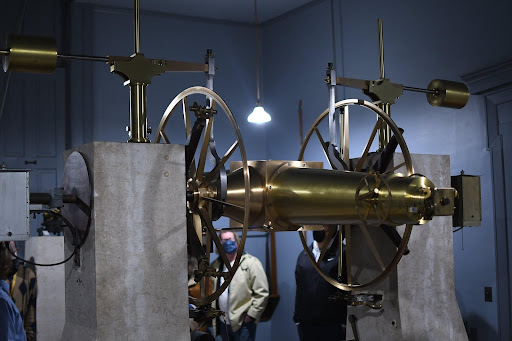 Observatory «Detroit Observatory», reviews and photos, 1398 E Ann St, Ann Arbor, MI 48109, USA