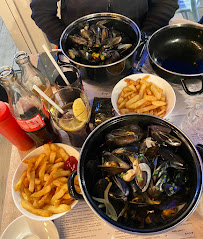 Plats et boissons du Restaurant La p'tite plage à Le Havre - n°4