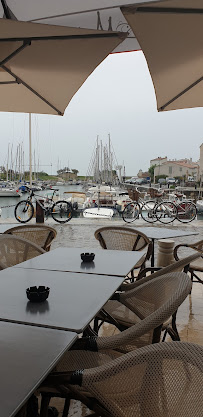 Atmosphère du Restaurant La Marine à Saint-Martin-de-Ré - n°17