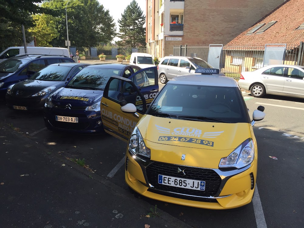 photo de l'auto ecole Auto Ecole Club Conduite Wambrechies