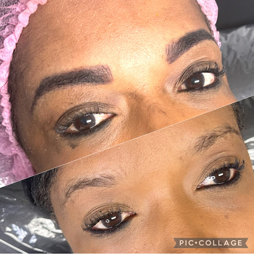 Explore 7 tattoo ideas, creative tattoo ideas in Savannah, available at Haute Brows. Cosmetic Tattoo