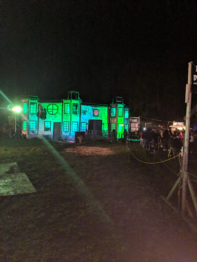 Haunted House «Circle of Ash Haunted Attraction», reviews and photos, 201 Central City Rd, Central City, IA 52214, USA