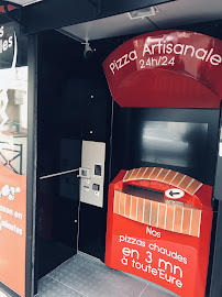 Photos du propriétaire du Pizzas à emporter Distributeur De Pizza Pacy Sur Eure - n°5