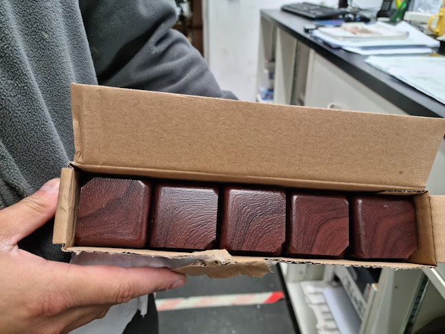 Eurocell Preston - Preston