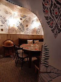 Atmosphère du Restaurant thaï Le Wok Saint Germain à Paris - n°5