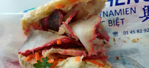 Sandwich du Sandwicherie Thieng Heng à Paris - n°18