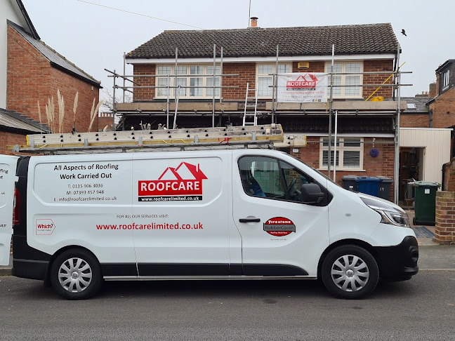 Reviews of Roofcare (Midlands) Ltd in Nottingham - Construction company