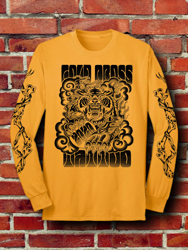 Explore greek tattoo ideas for men, creative tattoo ideas in Johnson City, available at Gold Cross Tattoo Co.