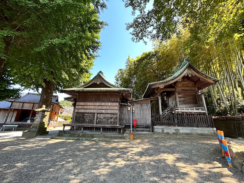 八坂神社(祇園宮)