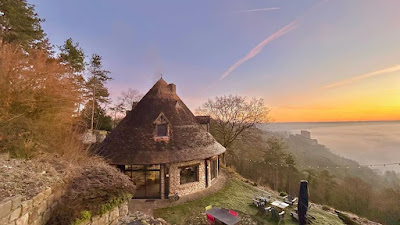 Le Paradis de Lucile à La Roche-Guyon
