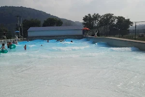 Saltville's Hardy Roberts Memorial Wave Pool image