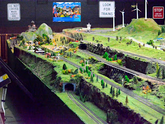 Emerald Lake Model Railway
