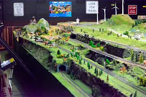 Emerald Lake Model Railway image