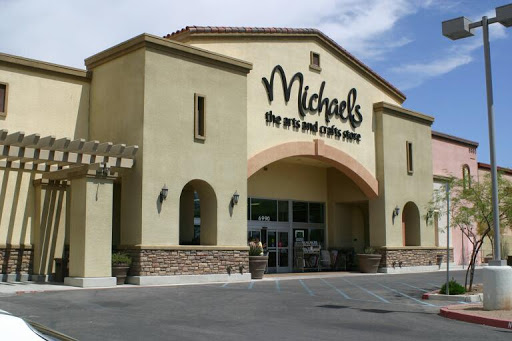 Michaels, 6990 N 5th St, North Las Vegas, NV 89084, USA, 