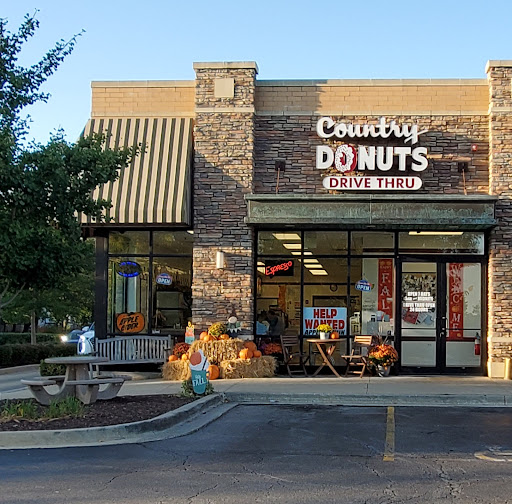 Original Country Donuts, 3091 US-20 #101, Elgin, IL 60124, USA, 