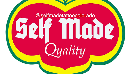 Tattoo Shop «Self Made Tattoo», reviews and photos, 3444 W Carefree Cir, Colorado Springs, CO 80917, USA