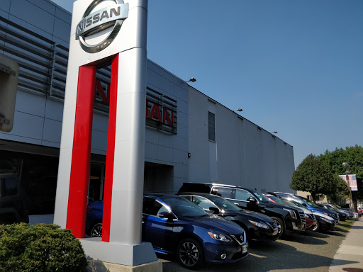 Nissan Dealer «Nissan of New Rochelle», reviews and photos, 2533 Palmer Ave, New Rochelle, NY 10801, USA