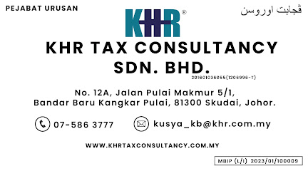 KHR Tax Consultancy Sdn. Bhd. (Johor Bharu)