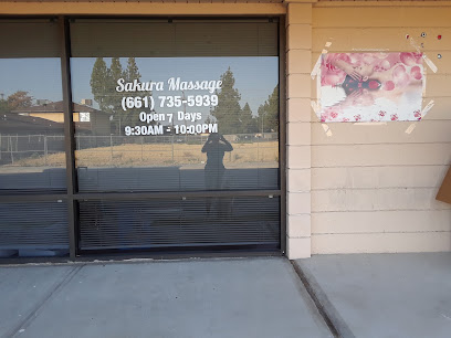 Sakura Massage - Pet Food Store in Bakersfield California