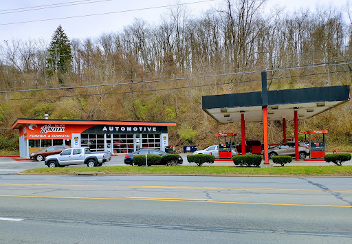 Auto Repair Shop «Knoll Automotive Services», reviews and photos, 839 Clairton Blvd, Pleasant Hills, PA 15236, USA