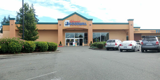 Lakewood Goodwill, 6002 Mt Tacoma Dr SW, Tacoma, WA 98499, USA, 