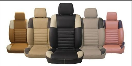 Hari Om Pad Auto Seat Cover Shop And Manufacturer