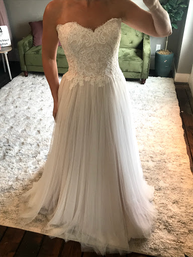 Bridal Shop «Urban Bridal Shop», reviews and photos, 15495 S Quivira Rd, Overland Park, KS 66221, USA