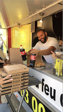 Photos du propriétaire du Pizzas à emporter Pizza Del Tony (Au Feu De Bois) camion à pizza à Alignan-du-Vent - n°16