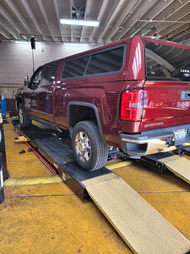 Auto Repair Shop «Bud Adams Auto Repair», reviews and photos, 18811 Lake Chabot Rd, Castro Valley, CA 94546, USA