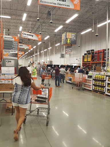Home Improvement Store «The Home Depot», reviews and photos, 4136 Jimmy Carter Blvd, Norcross, GA 30093, USA