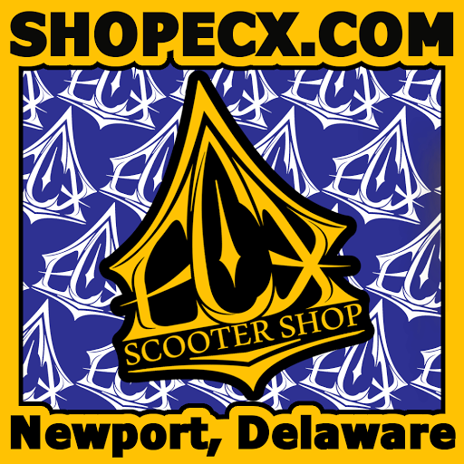 Scooter Repair Shop «ECX Scooter Shop», reviews and photos, 103 E Ayre St, Newport, DE 19804, USA