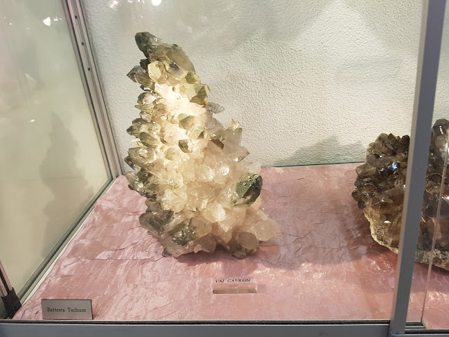 Mineralienmuseum Cristallina - Museum